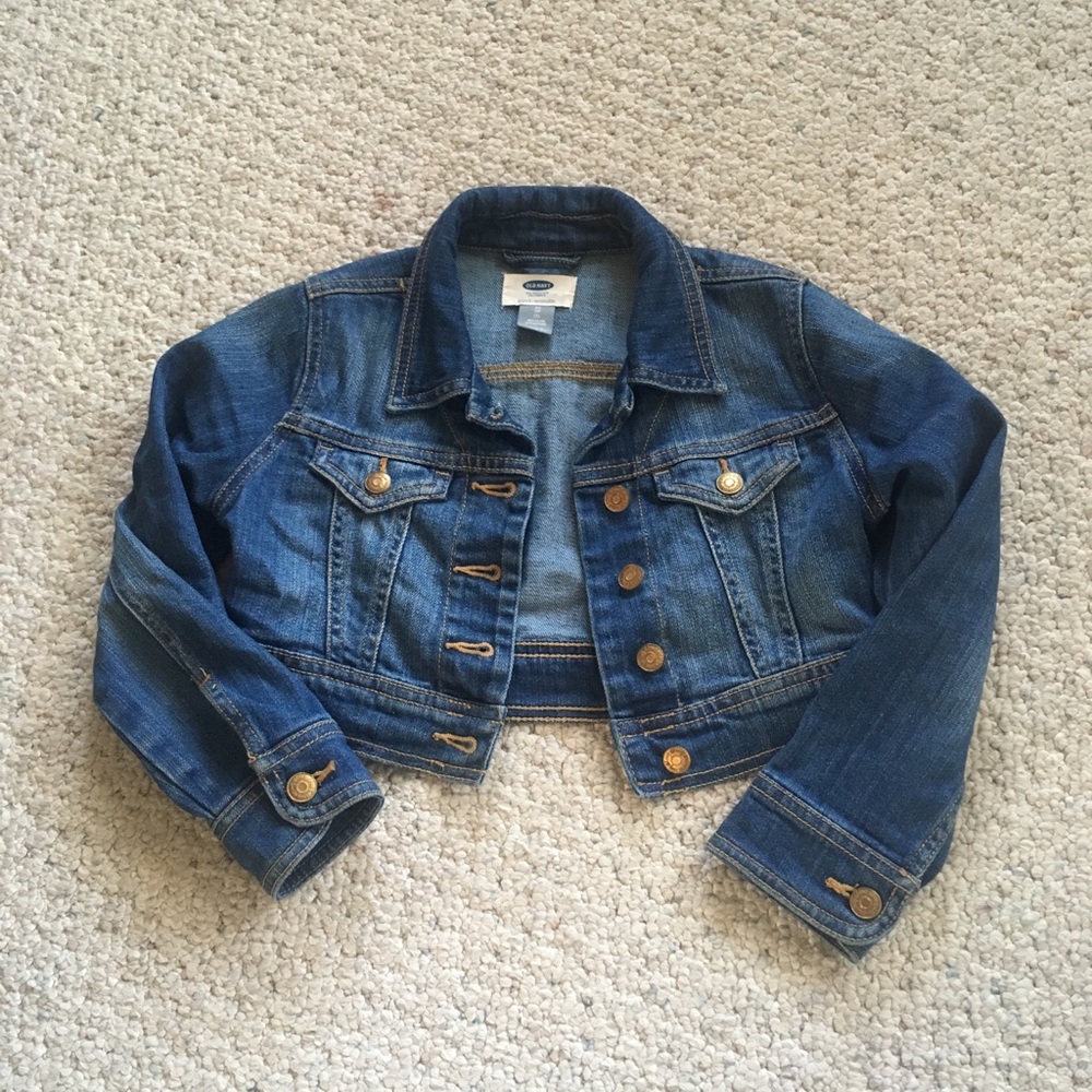Old Navy Denim Jacket
